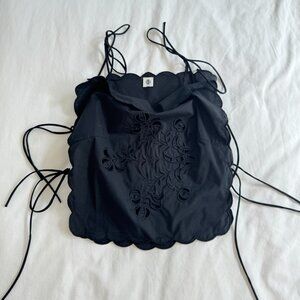 the garment cophenhagen the kirsten top